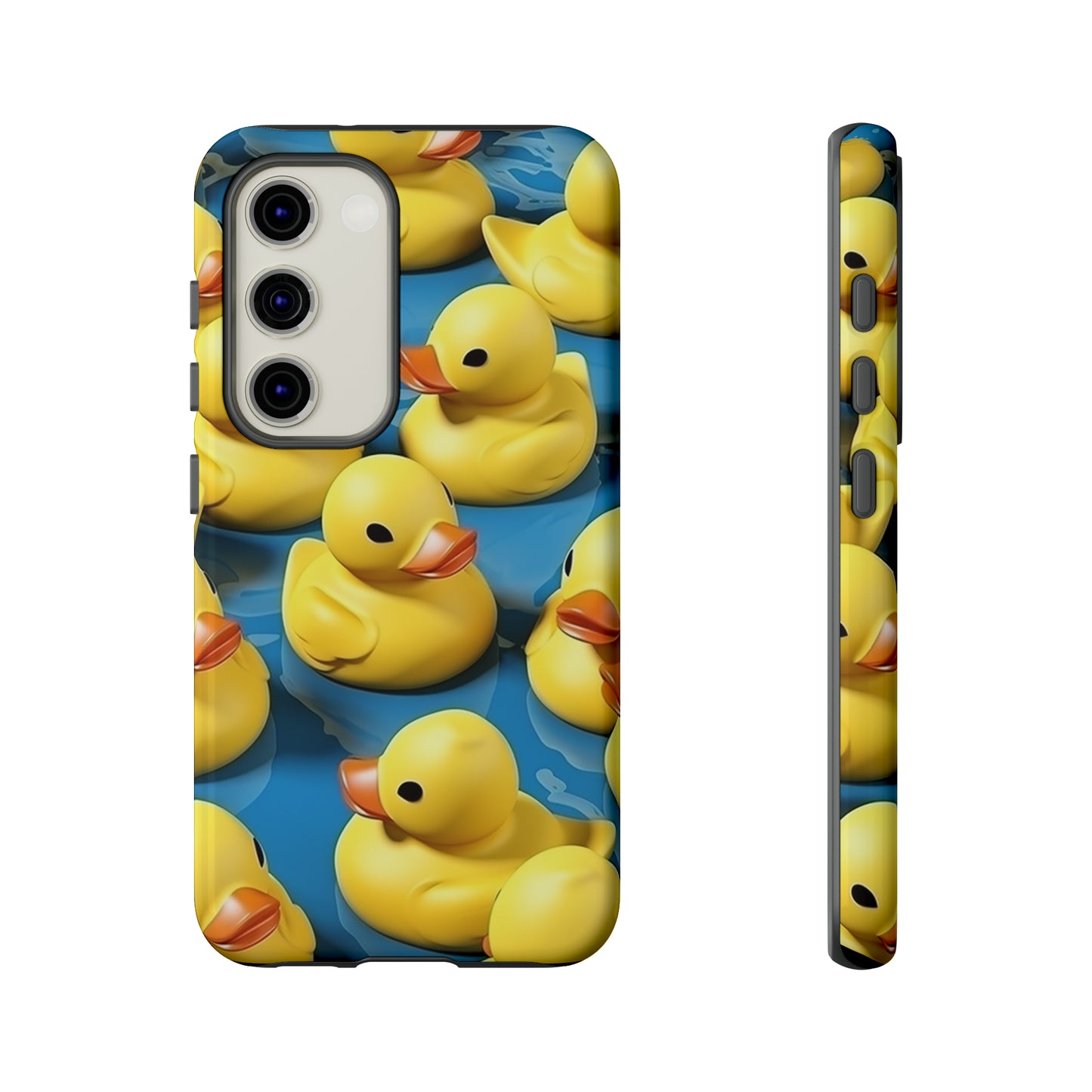 Tough Phone Case Rubber Ducky