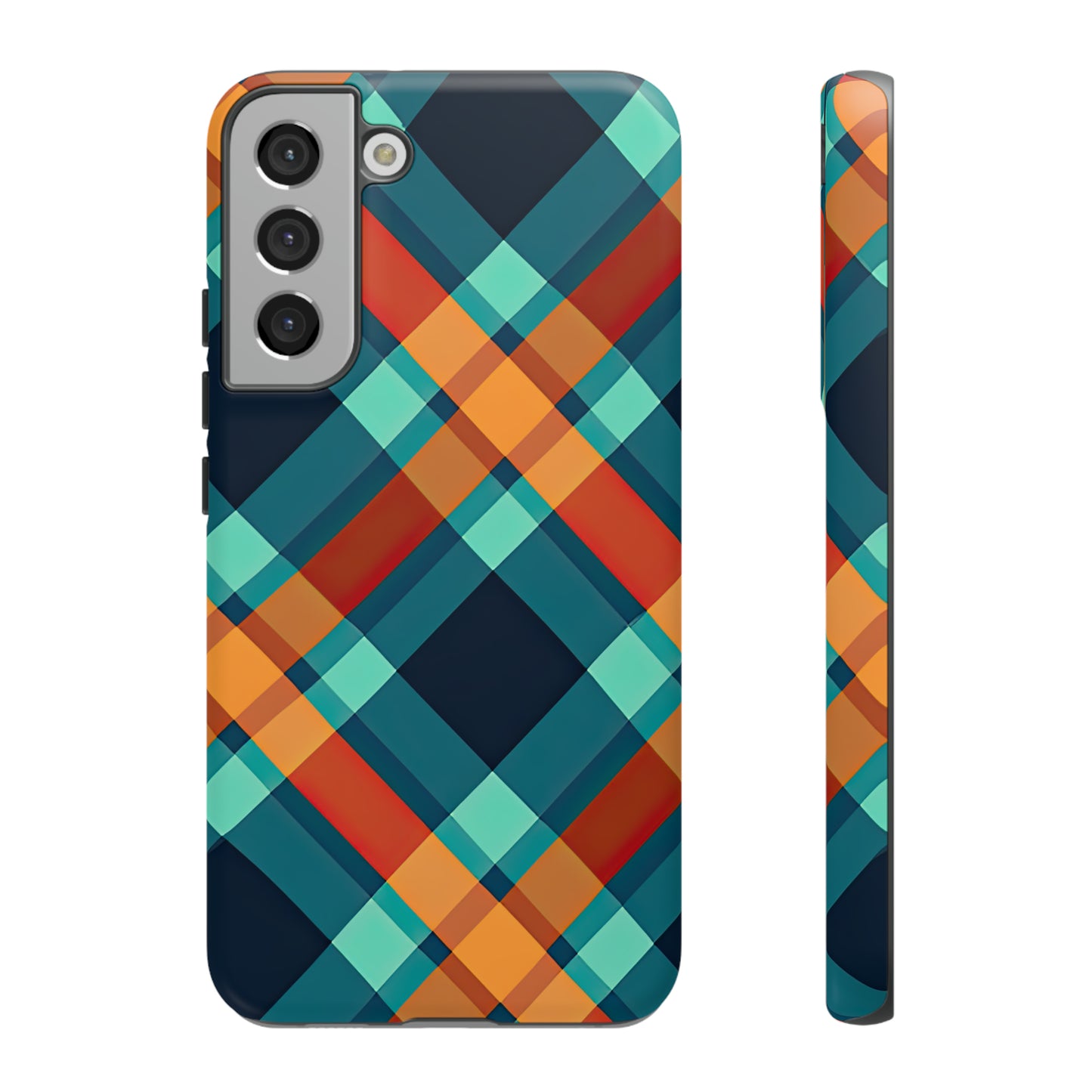 Tough Phone Case Graphic Design