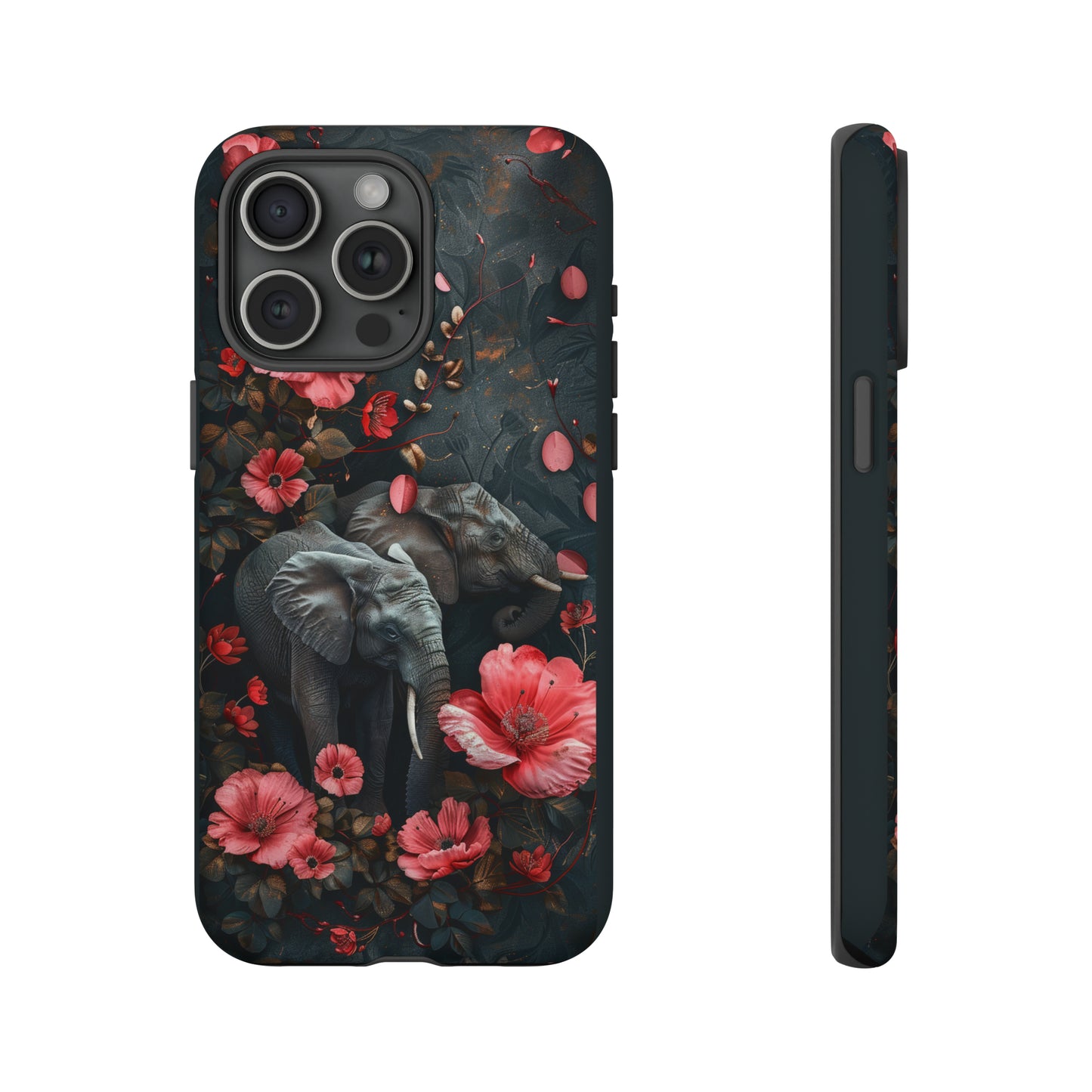 Tough Phone Case Elephant