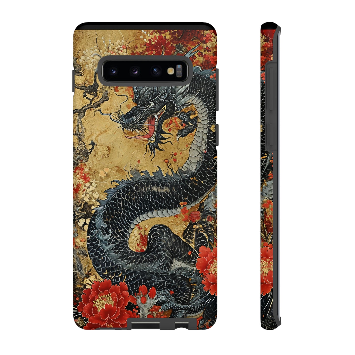 Tough Phone Case Dragon 02