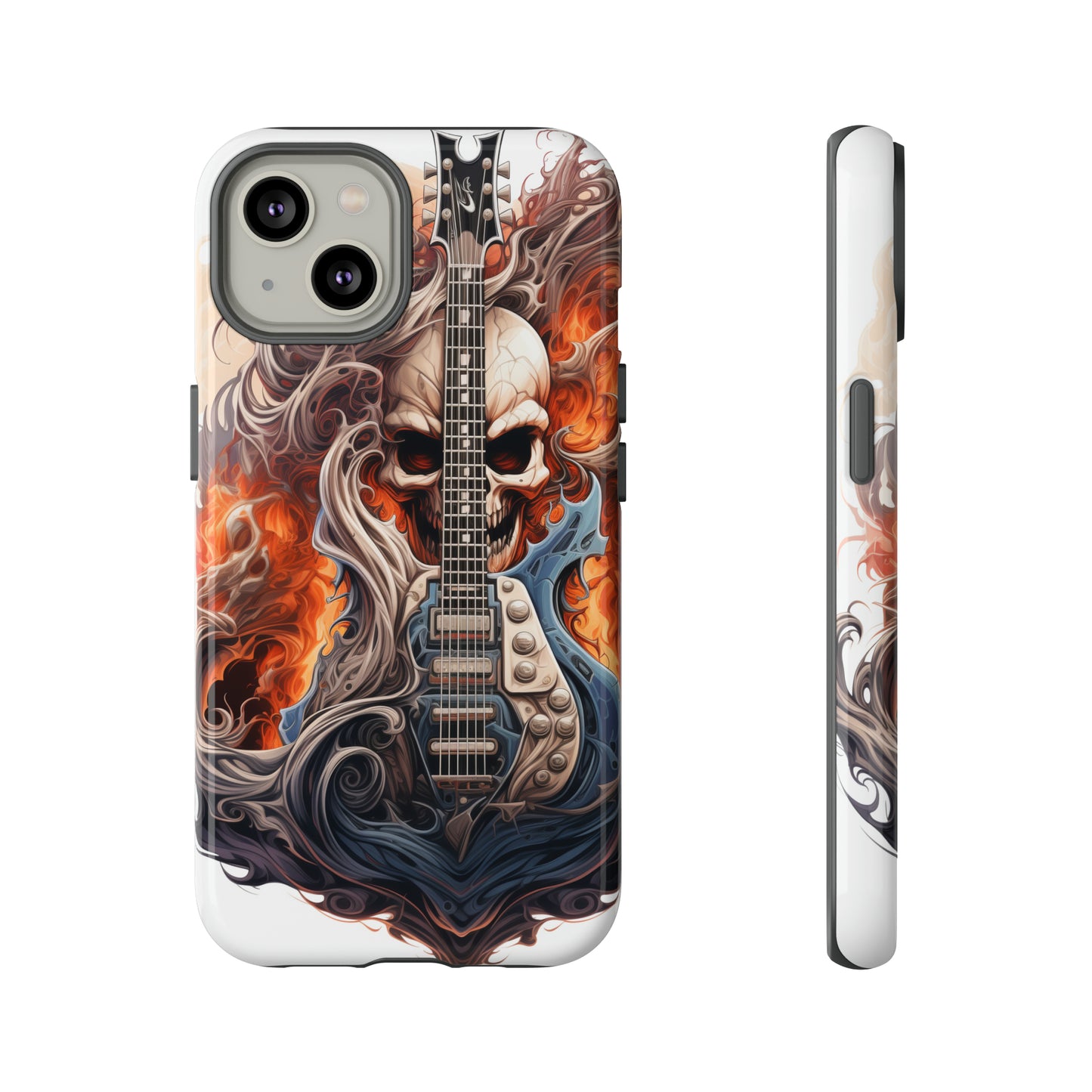 Tough Phone Case Graphic Design