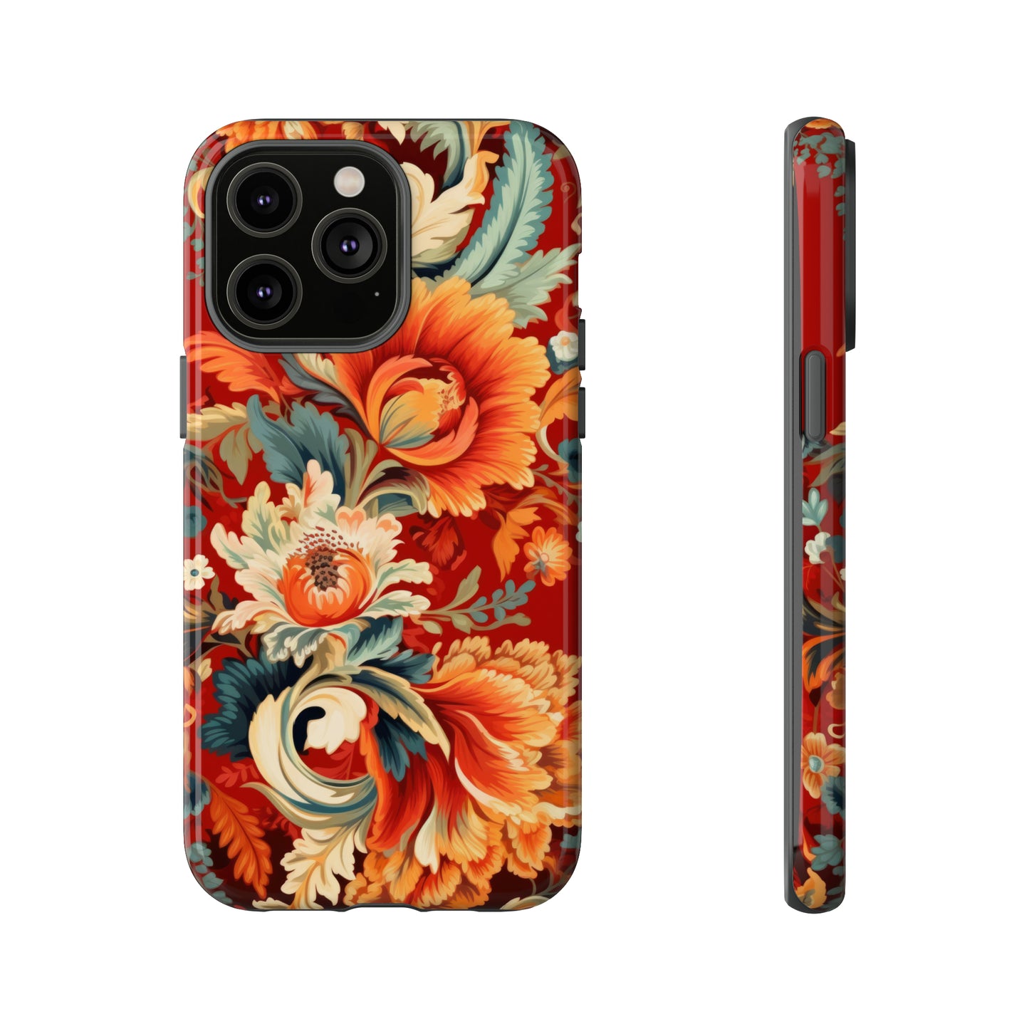 Tough Phone Case Graphic Design