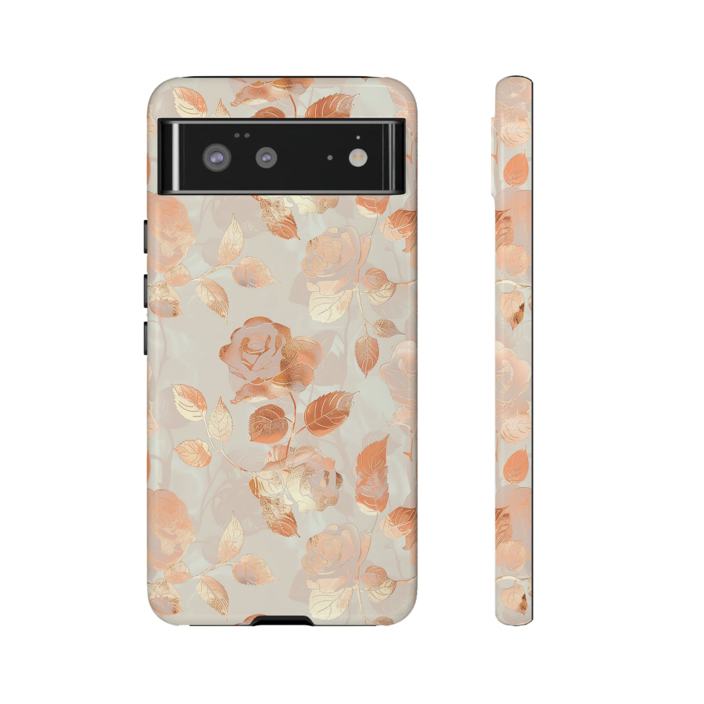 Tough Phone Case Rose Gold