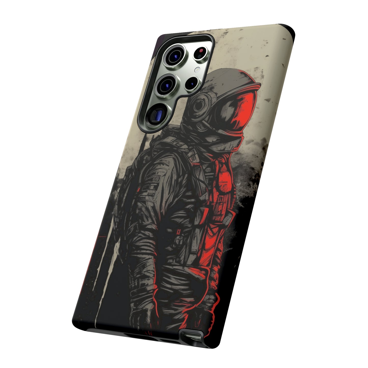 Tough Phone Case Astronaut