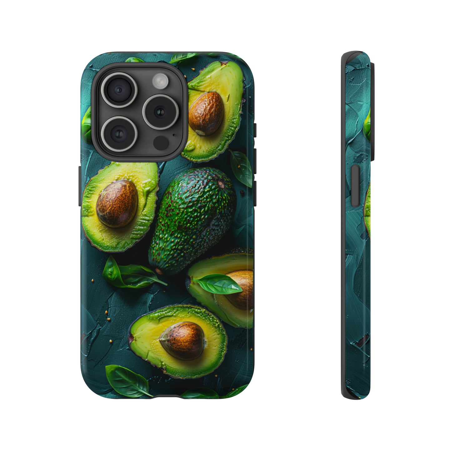 Tough Phone Case Avocado