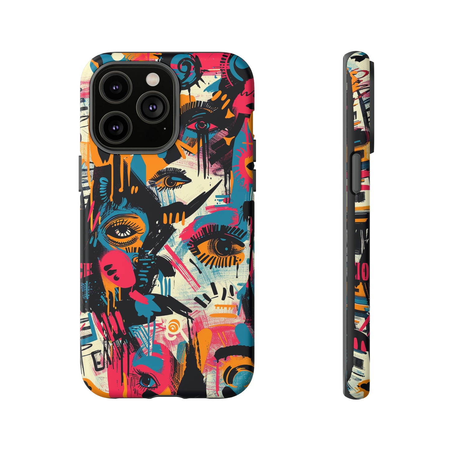 Tough Phone Case Graphic Design