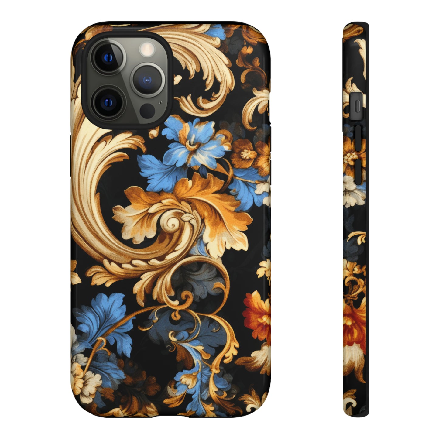 Tough Phone Case Graphic Design