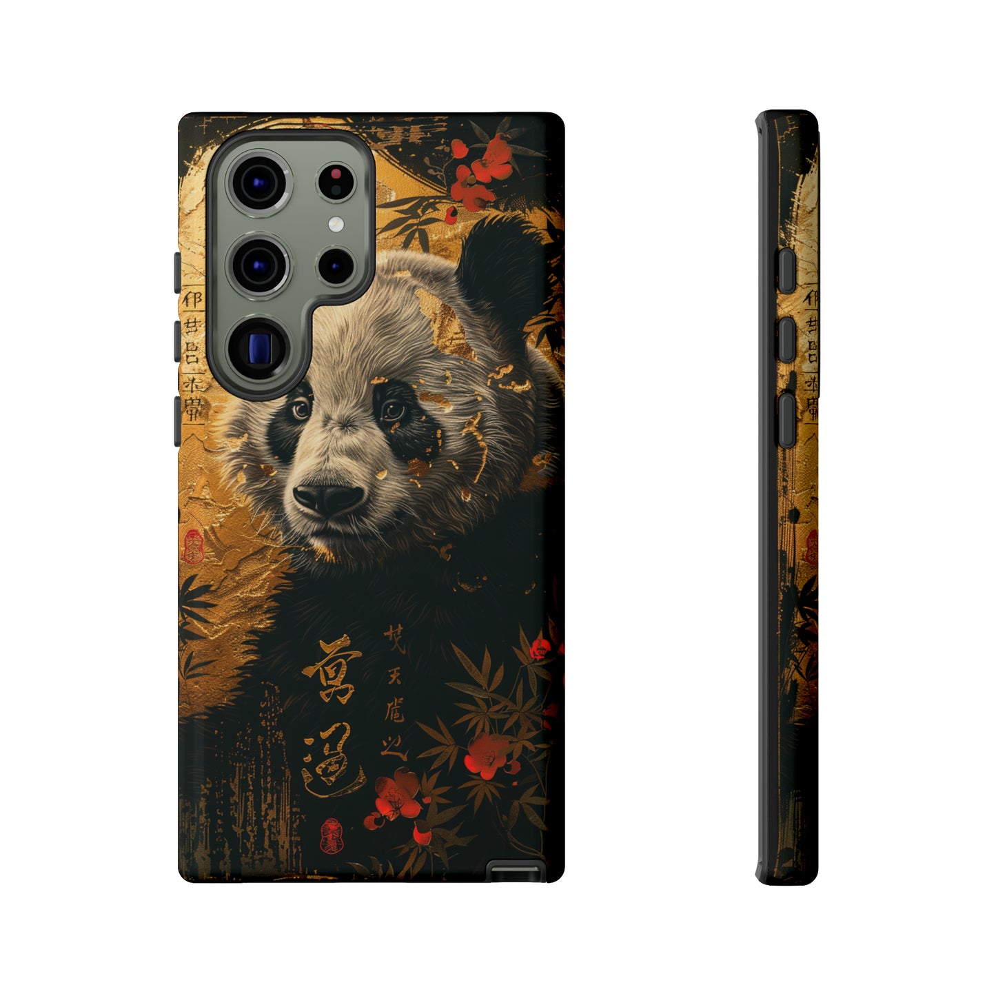 Tough Phone Case Panda