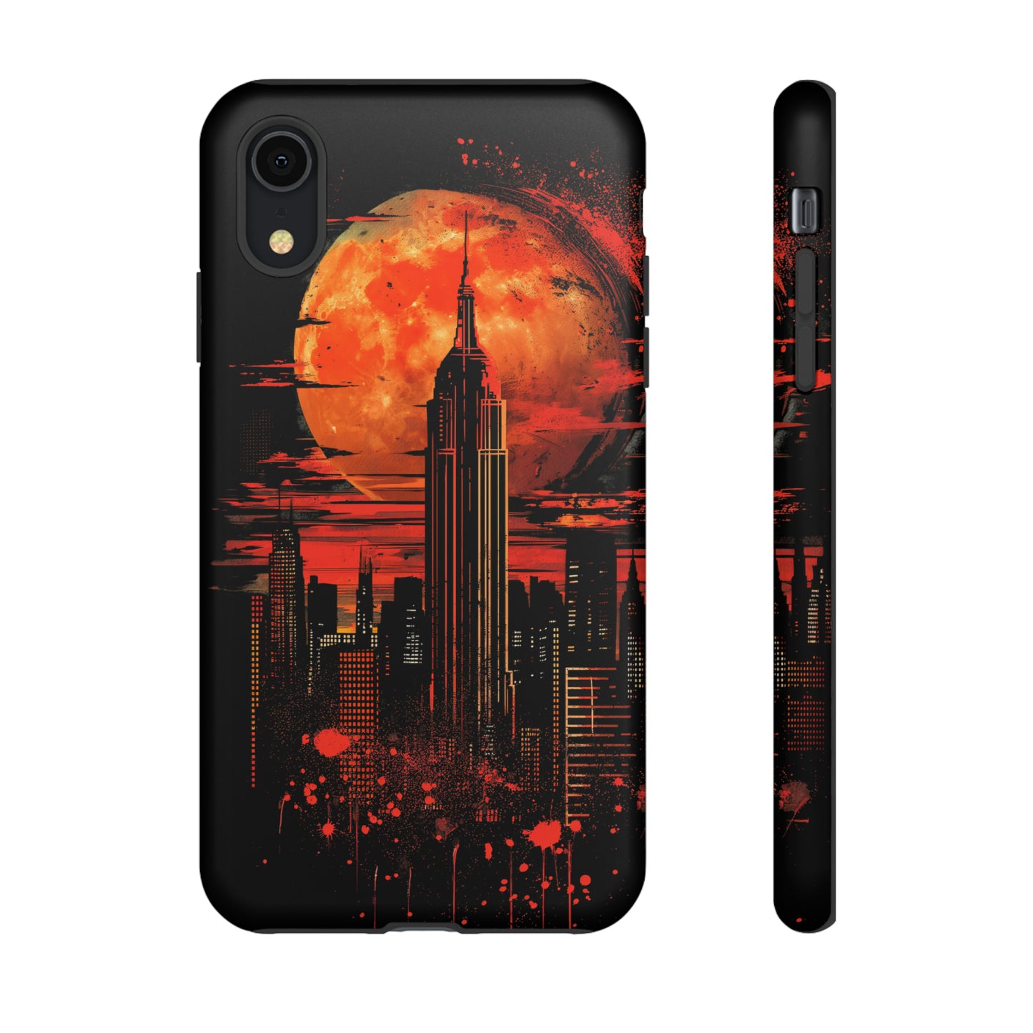 Tough Phone Case New York City