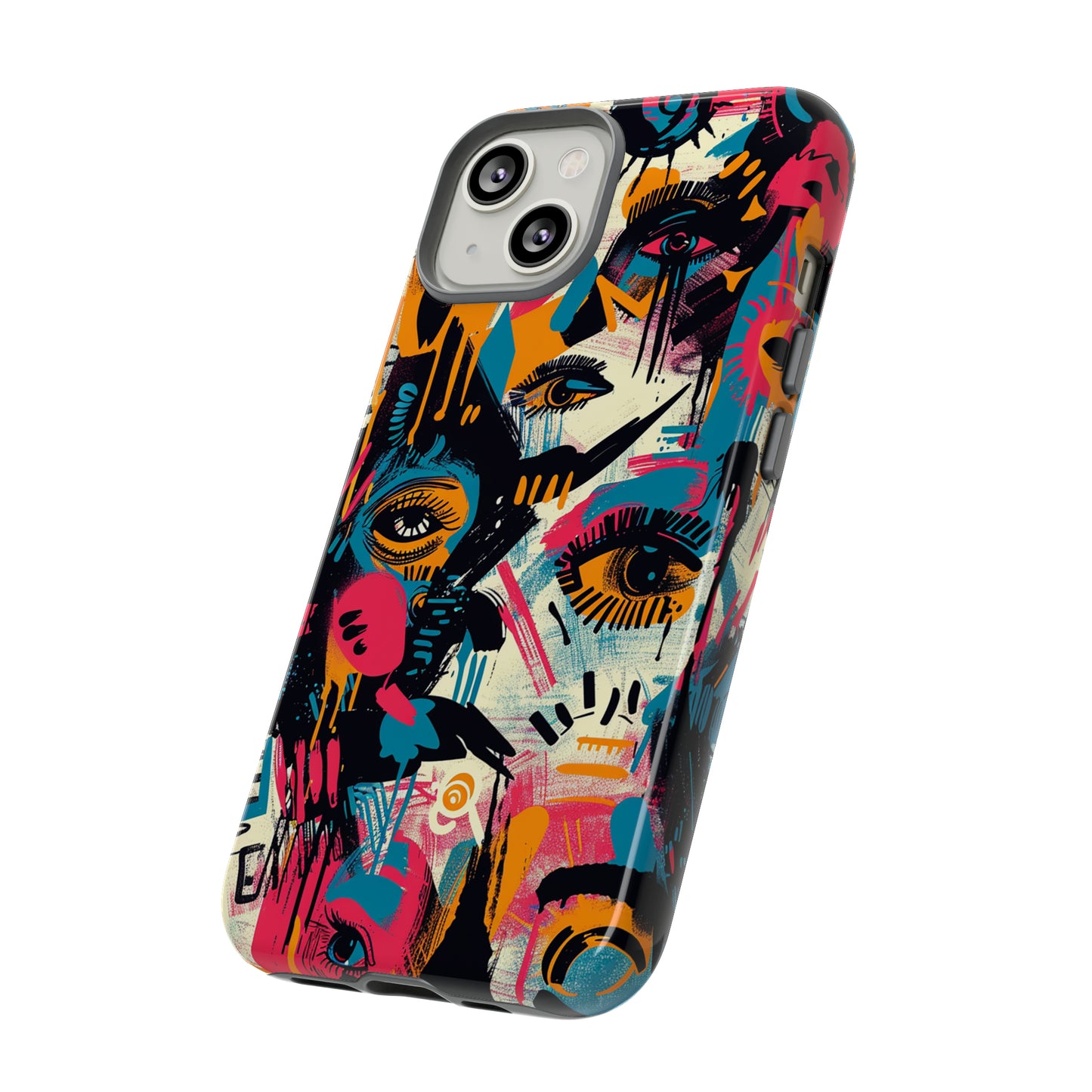 Tough Phone Case Graphic Design