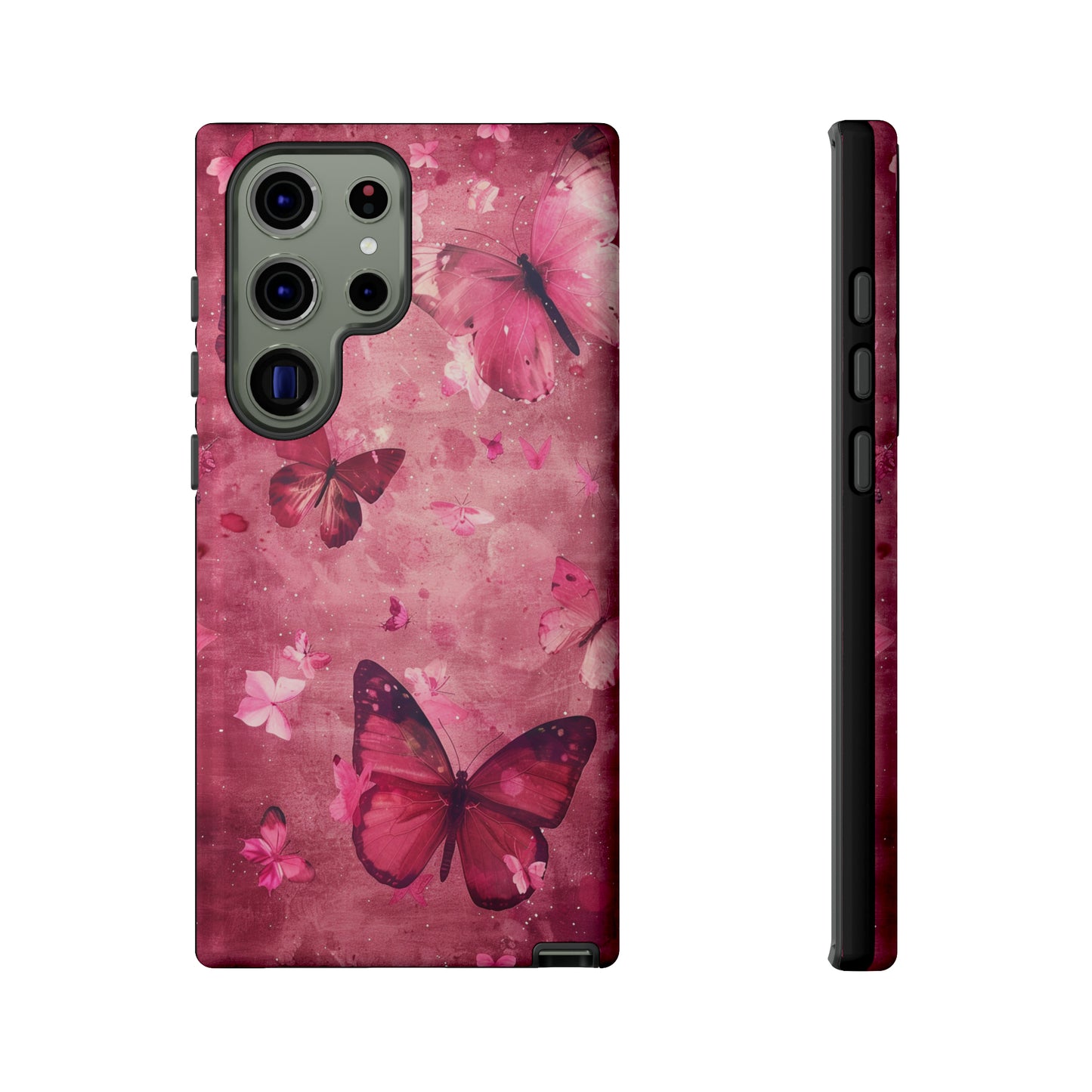 Tough Phone Case Butterfly