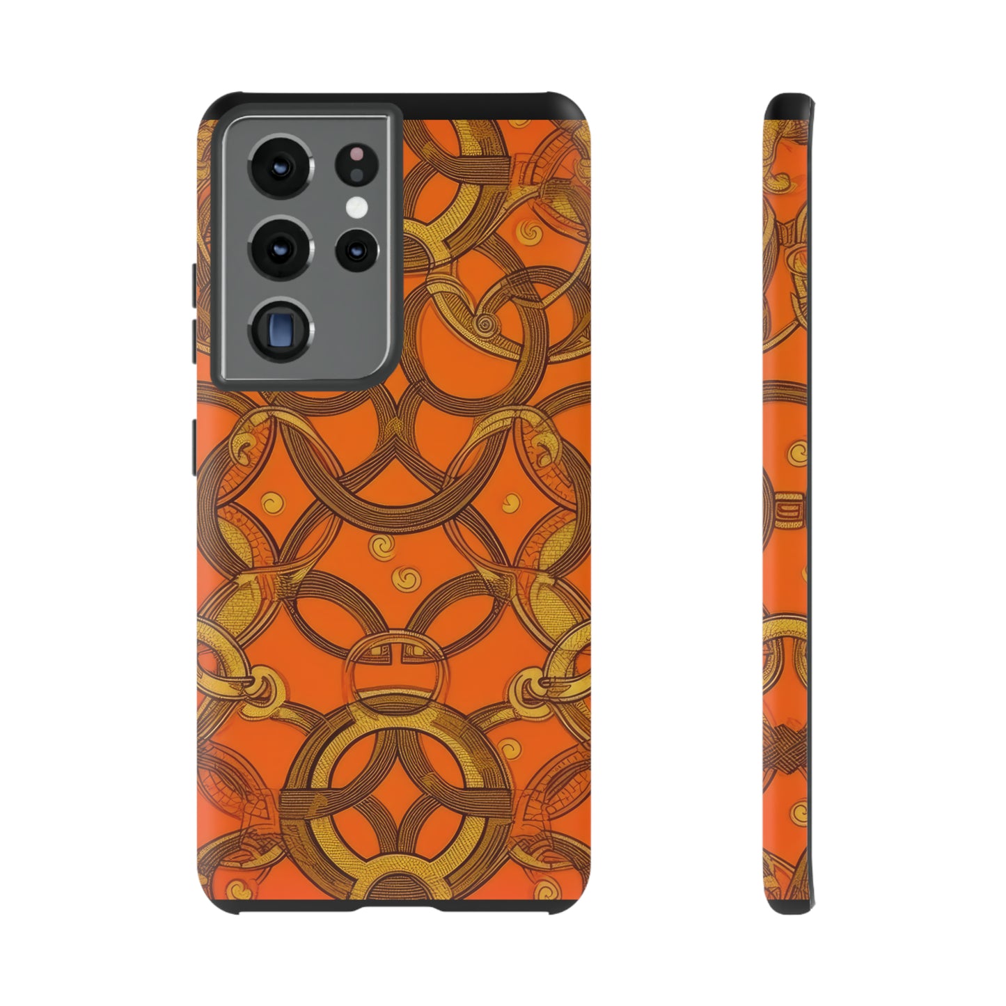 Tough Phone Case Graphic Design