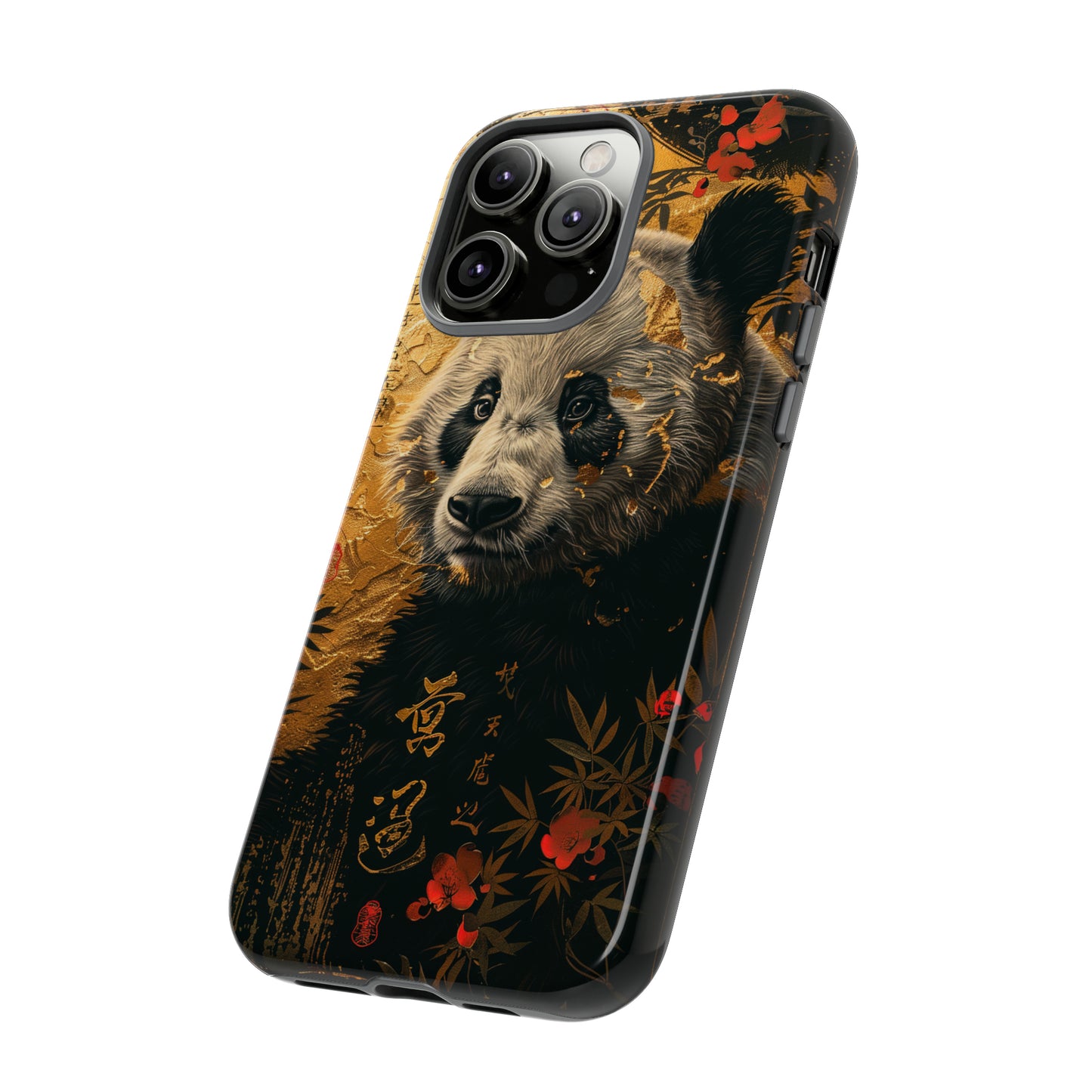 Tough Phone Case Panda