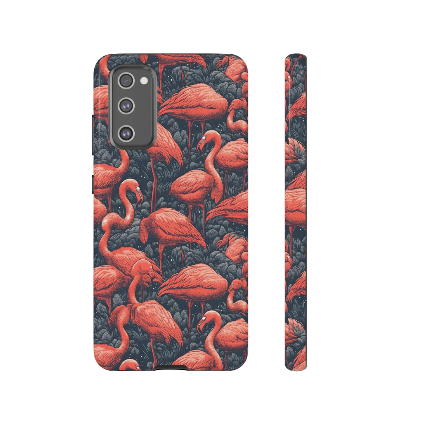 Tough Phone Case Graphic Design