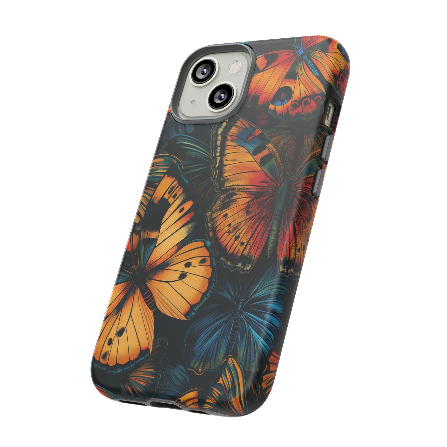 Tough Phone Case Butterflies