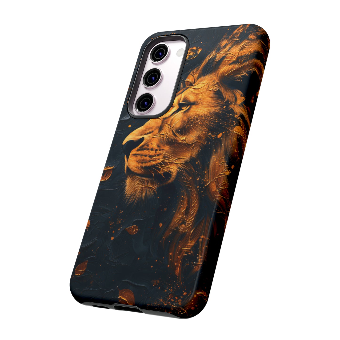 Tough Phone Case Lion