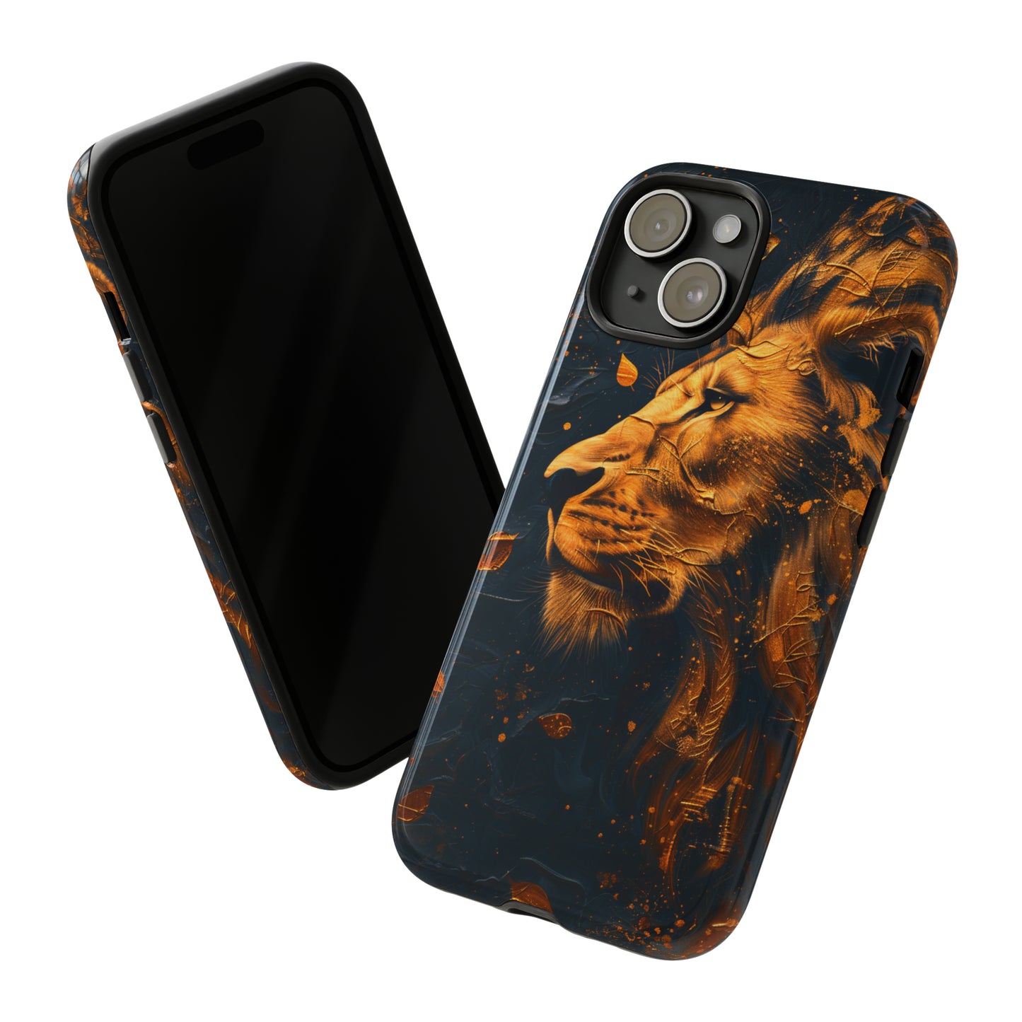 Tough Phone Case Lion