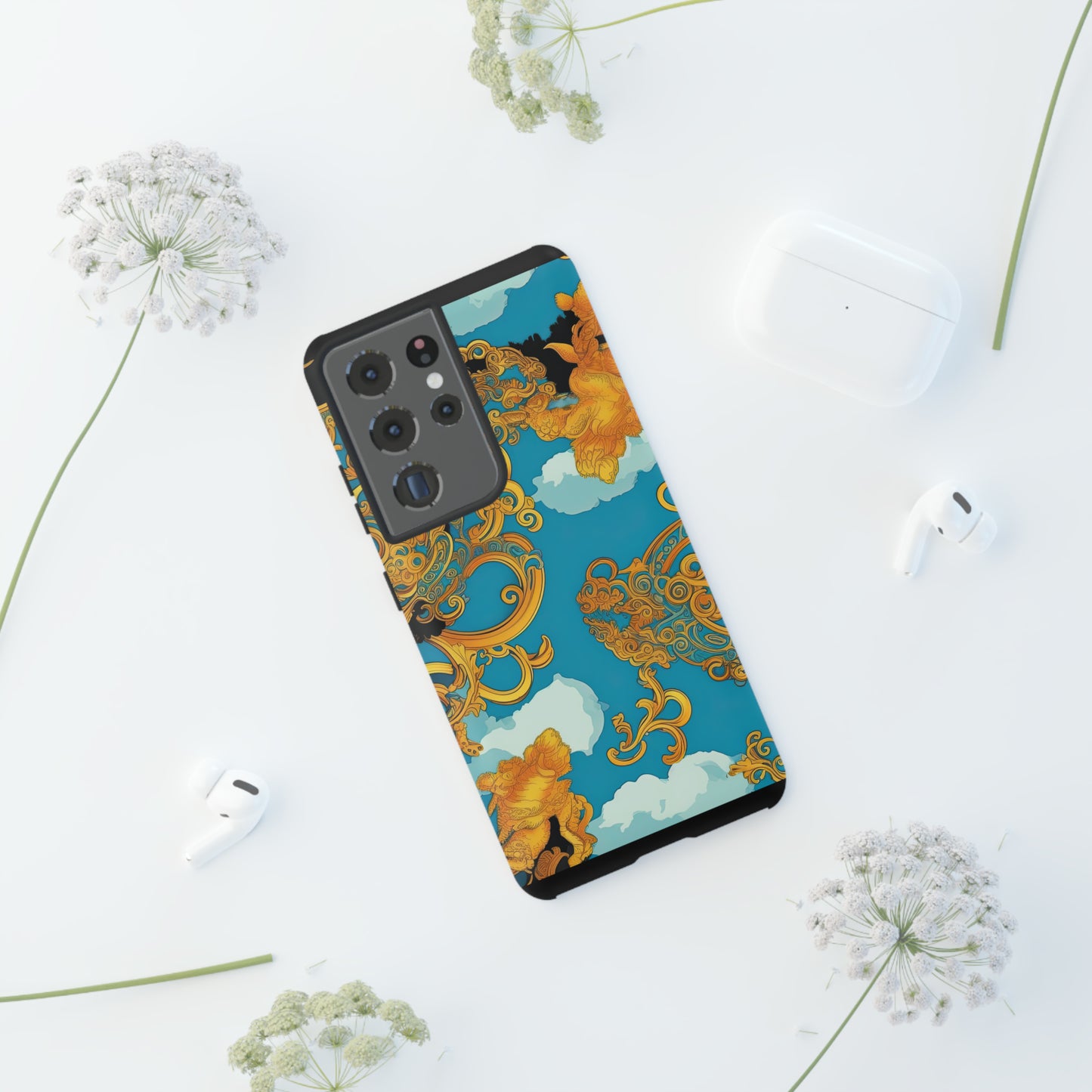 Tough Phone Case Graphic Design