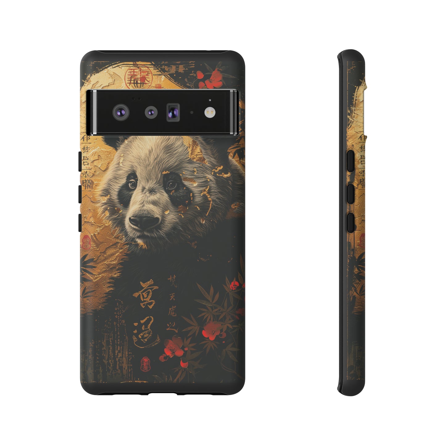 Tough Phone Case Panda