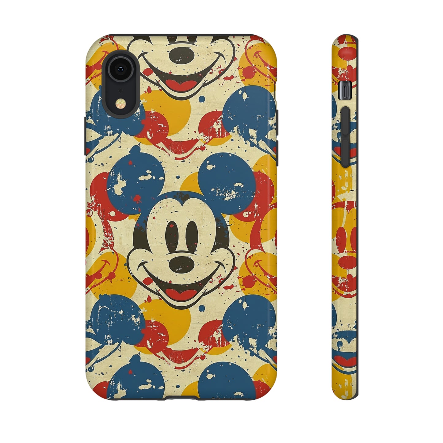 Tough Phone Case Pop Art Micky Mouse