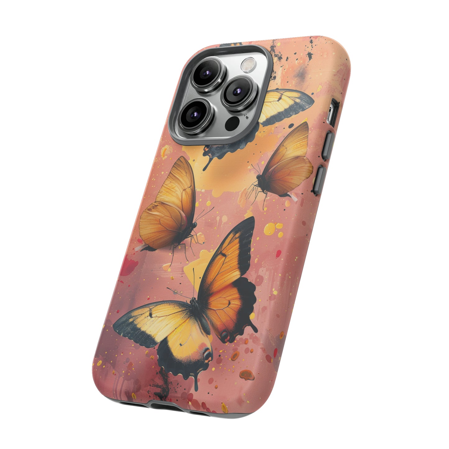 Tough Phone Case Butterfly