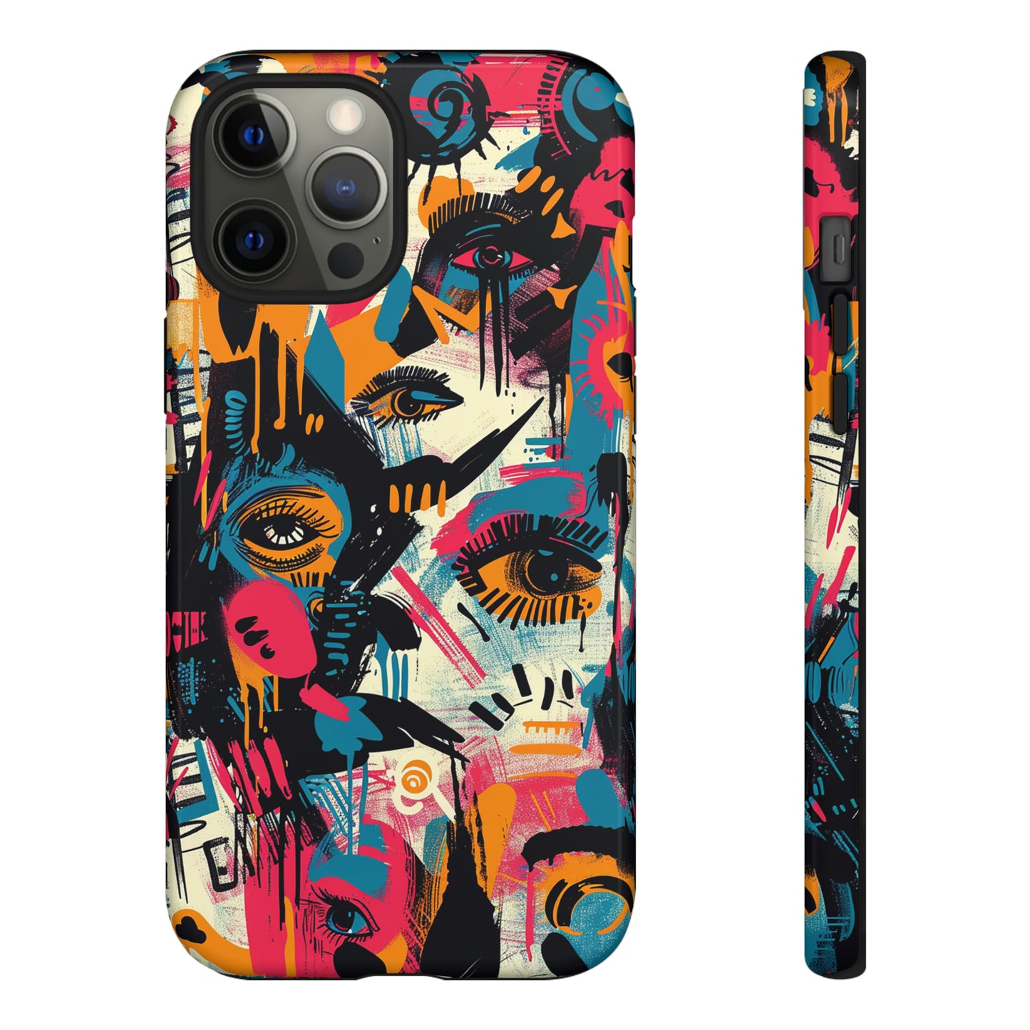 Tough Phone Case Graphic Design