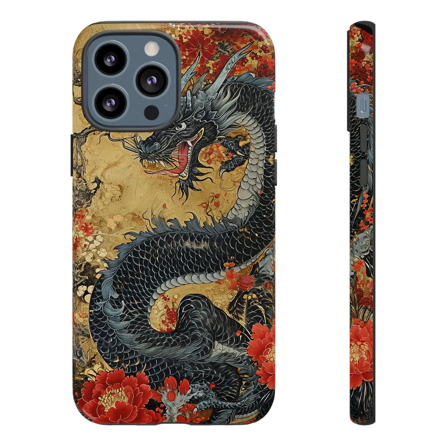 Tough Phone Case Dragon 02