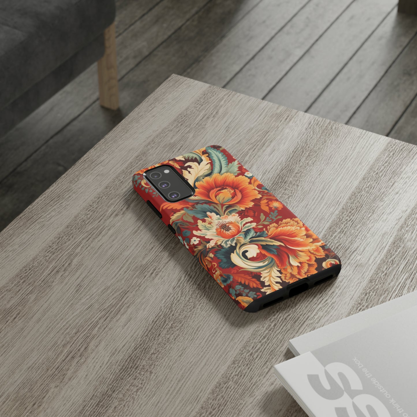 Tough Phone Case Graphic Design