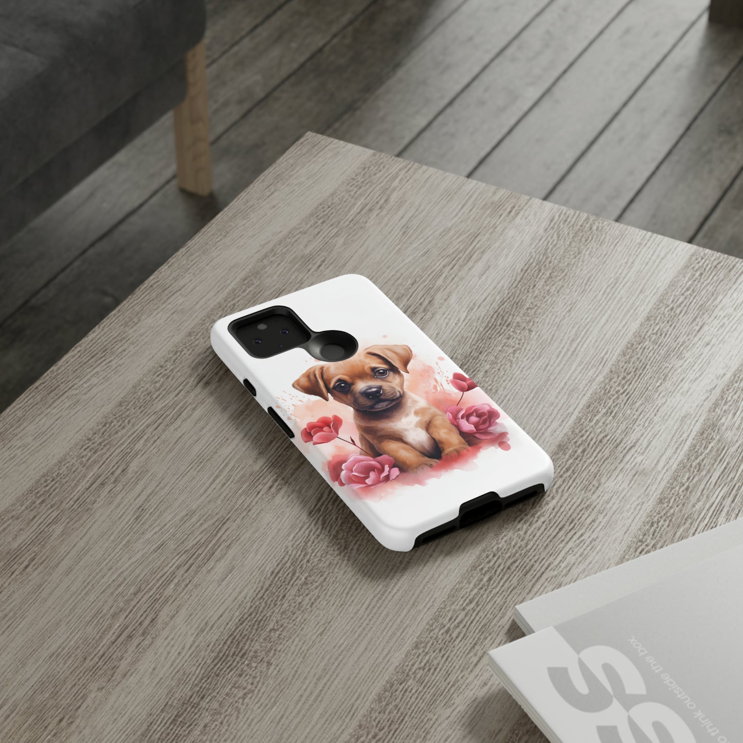 Tough Phone Case Graphic Design