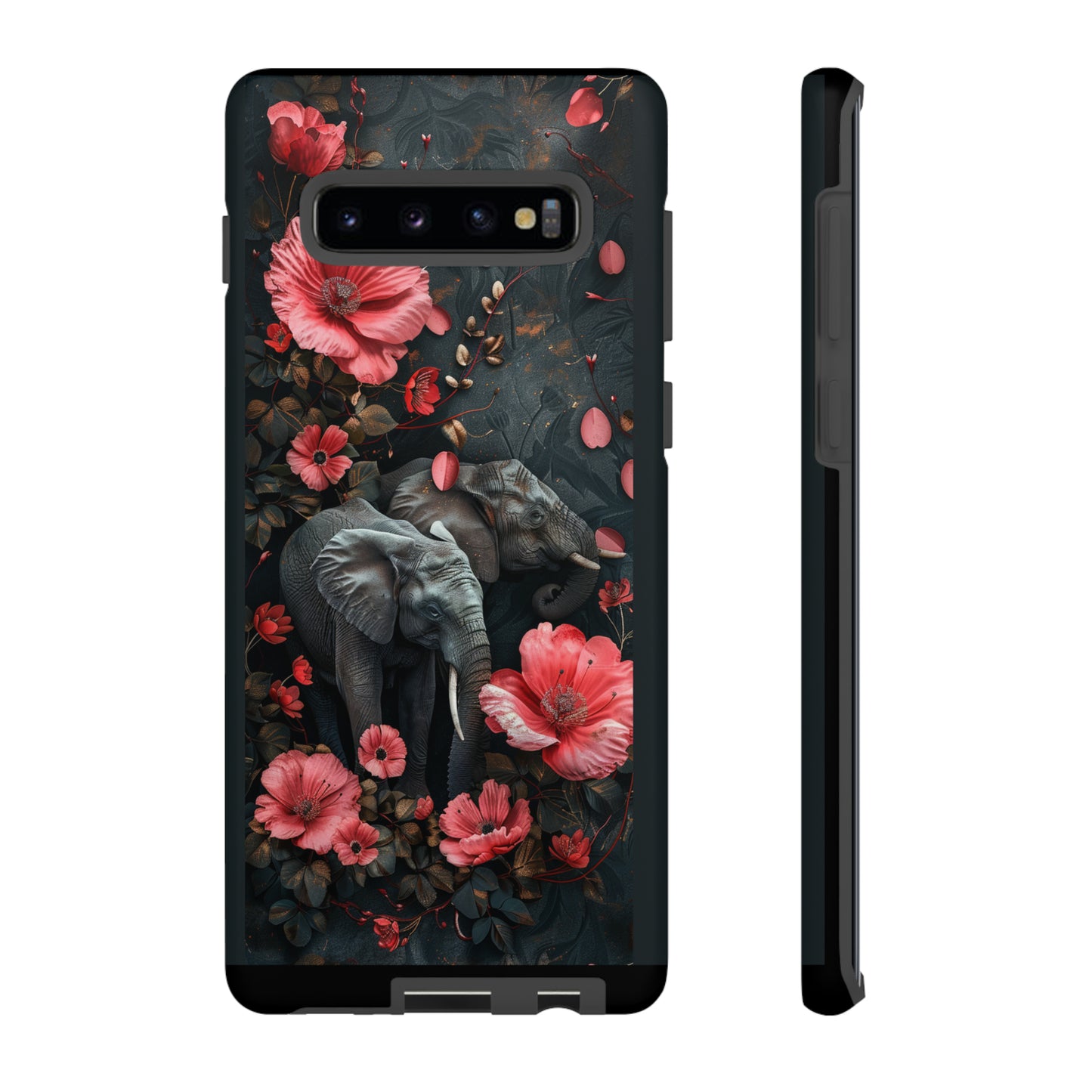 Tough Phone Case Elephant