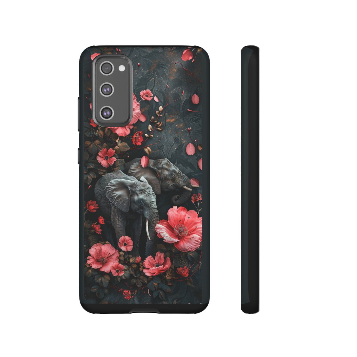 Tough Phone Case Elephant