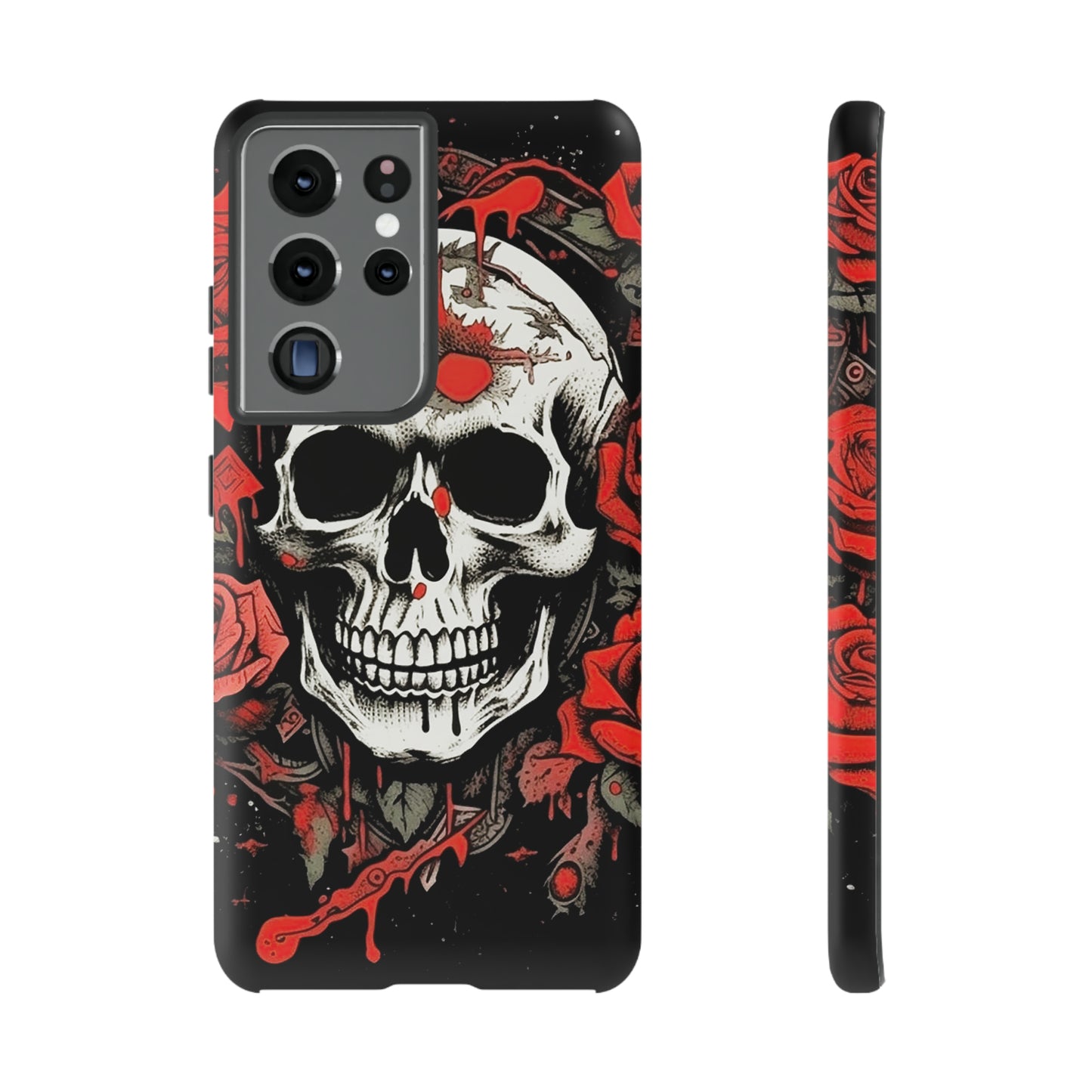 Tough Phone Case Graphic Design