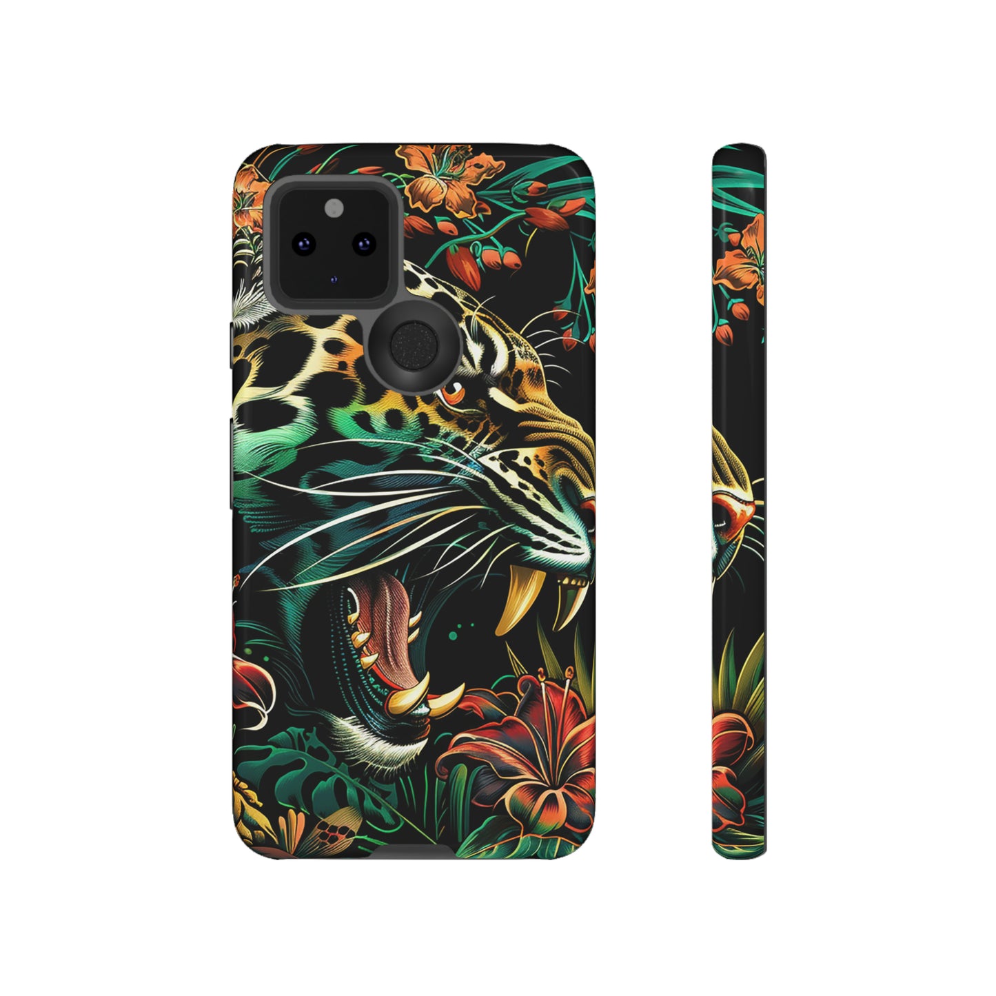 Tough Phone Case Tiger