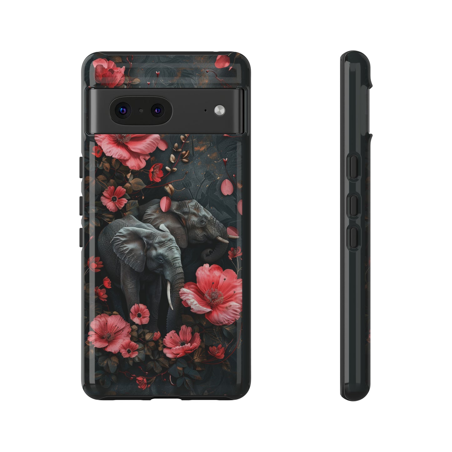 Tough Phone Case Elephant