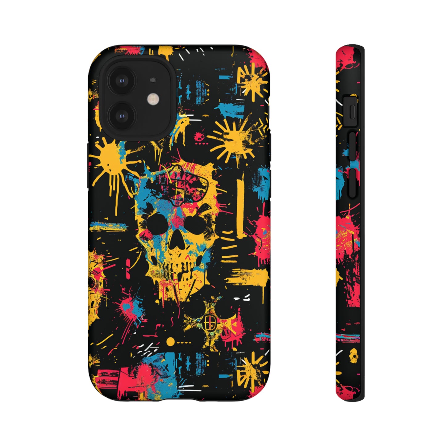 Tough Phone Case Y2K Graphics