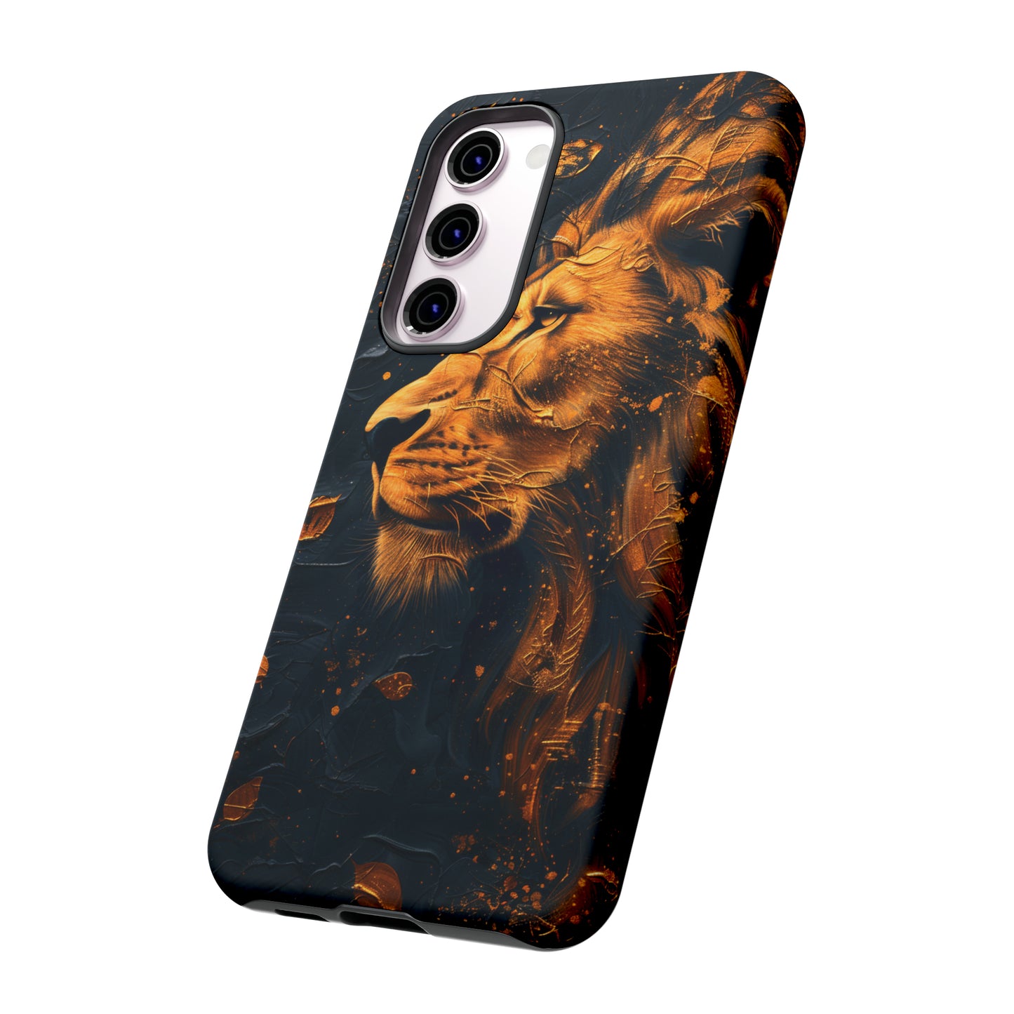 Tough Phone Case Lion