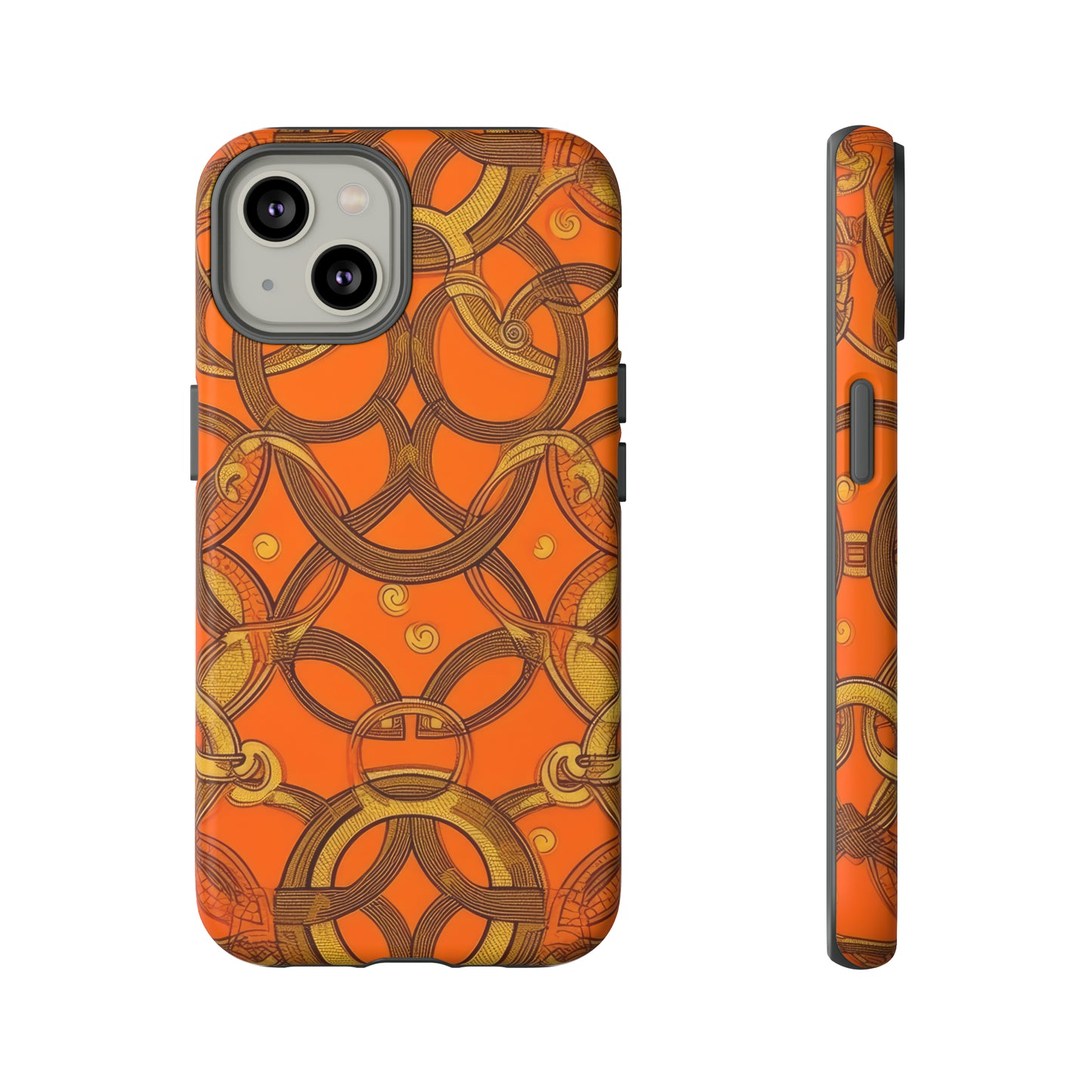 Tough Phone Case Graphic Design