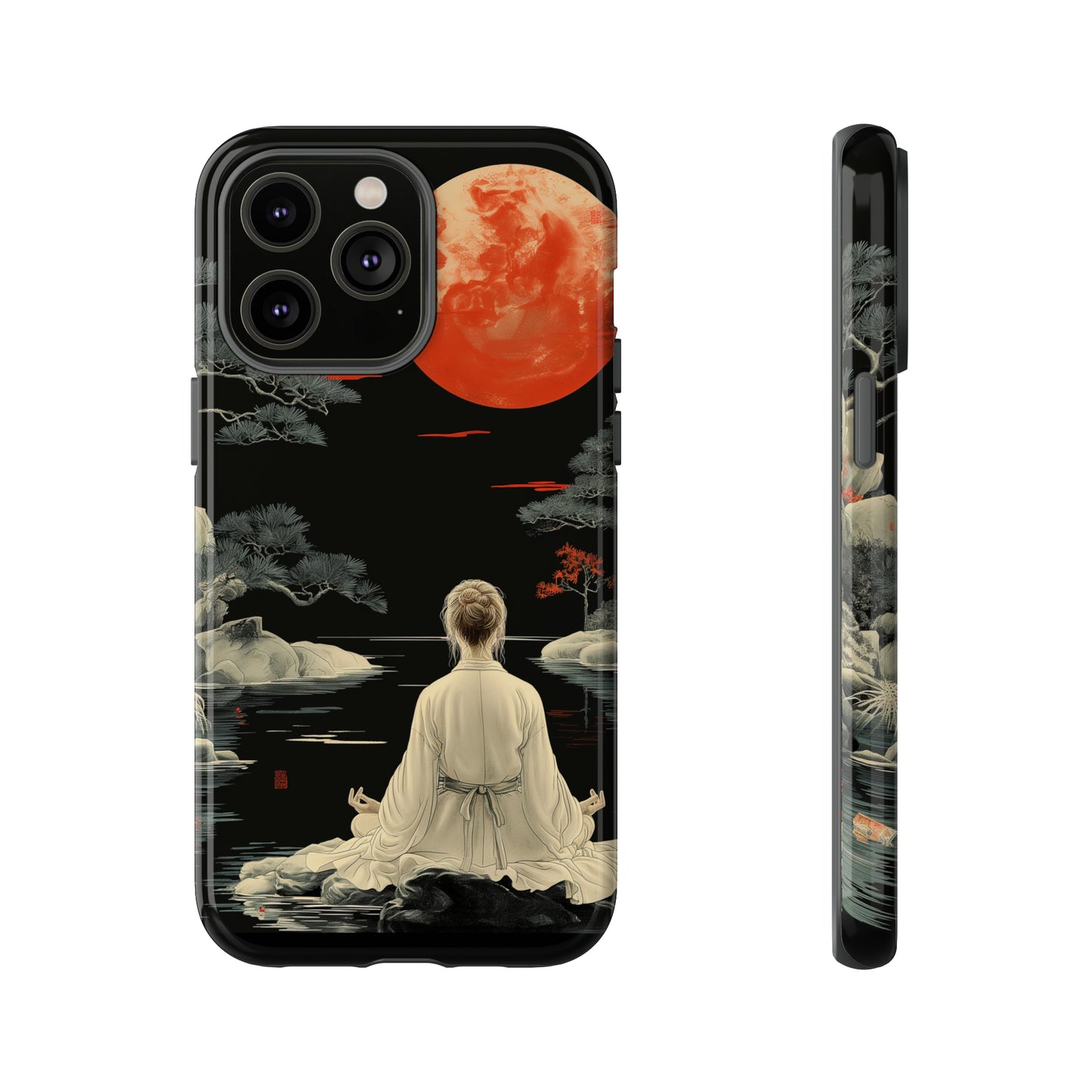 Tough Phone Case Graphic Design