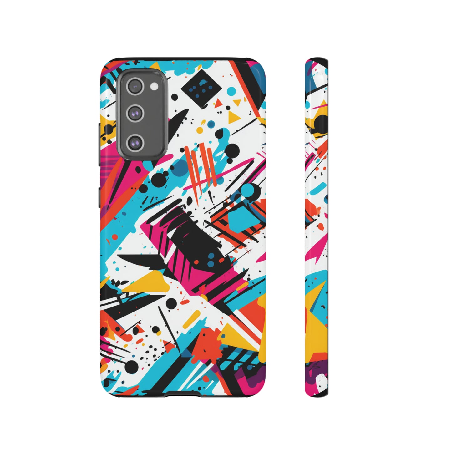 Tough Phone Case Graphic Design