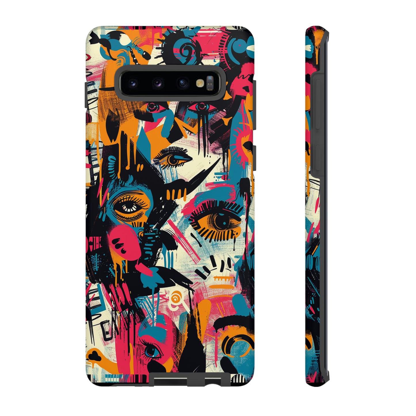 Tough Phone Case Graphic Design