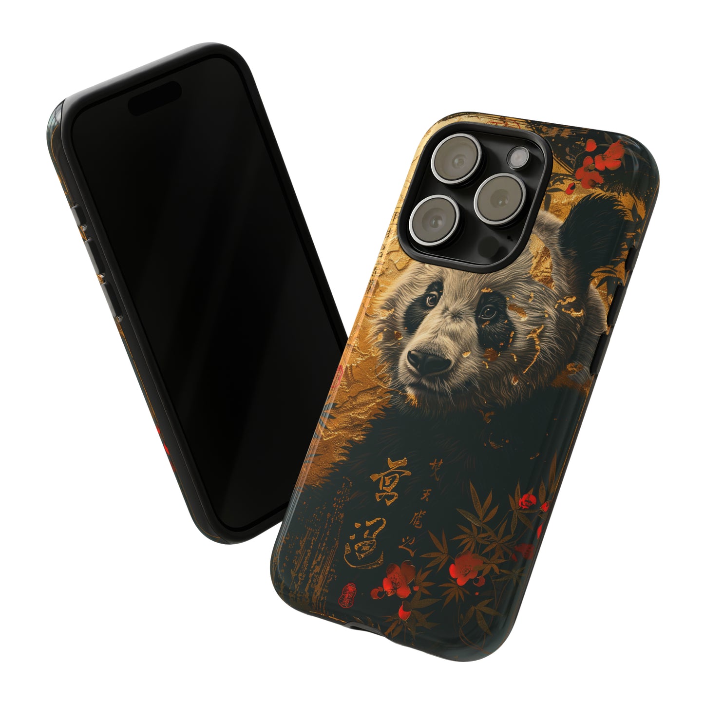 Tough Phone Case Panda