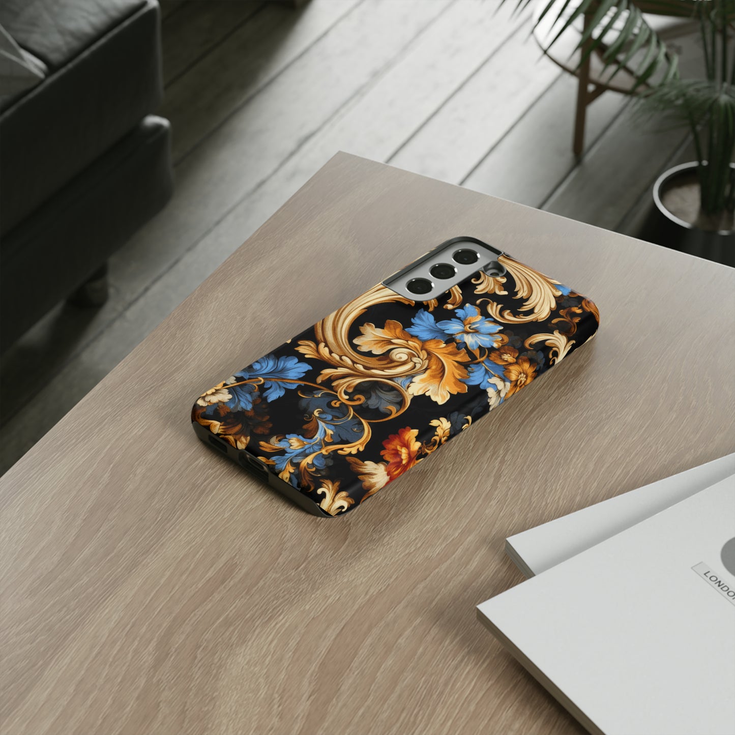 Tough Phone Case Graphic Design