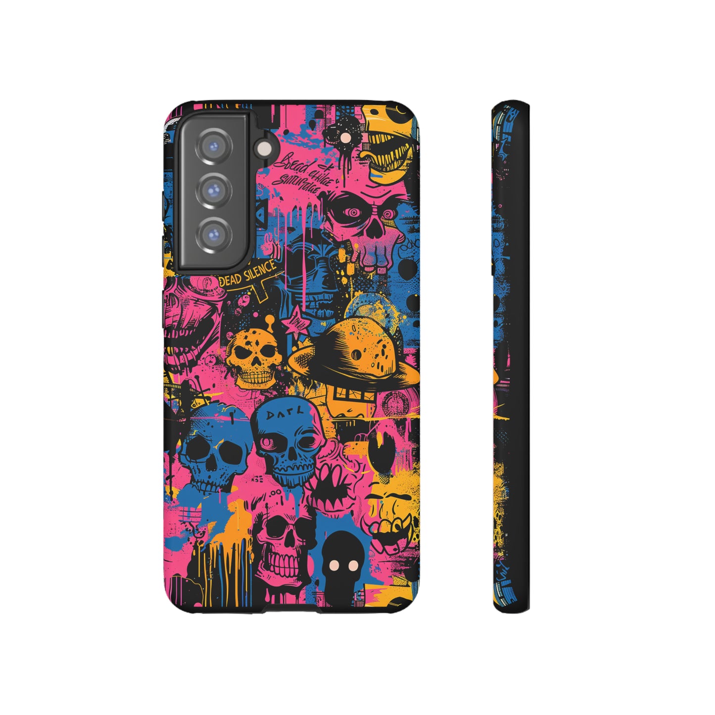 Tough Phone Case Graphic Design