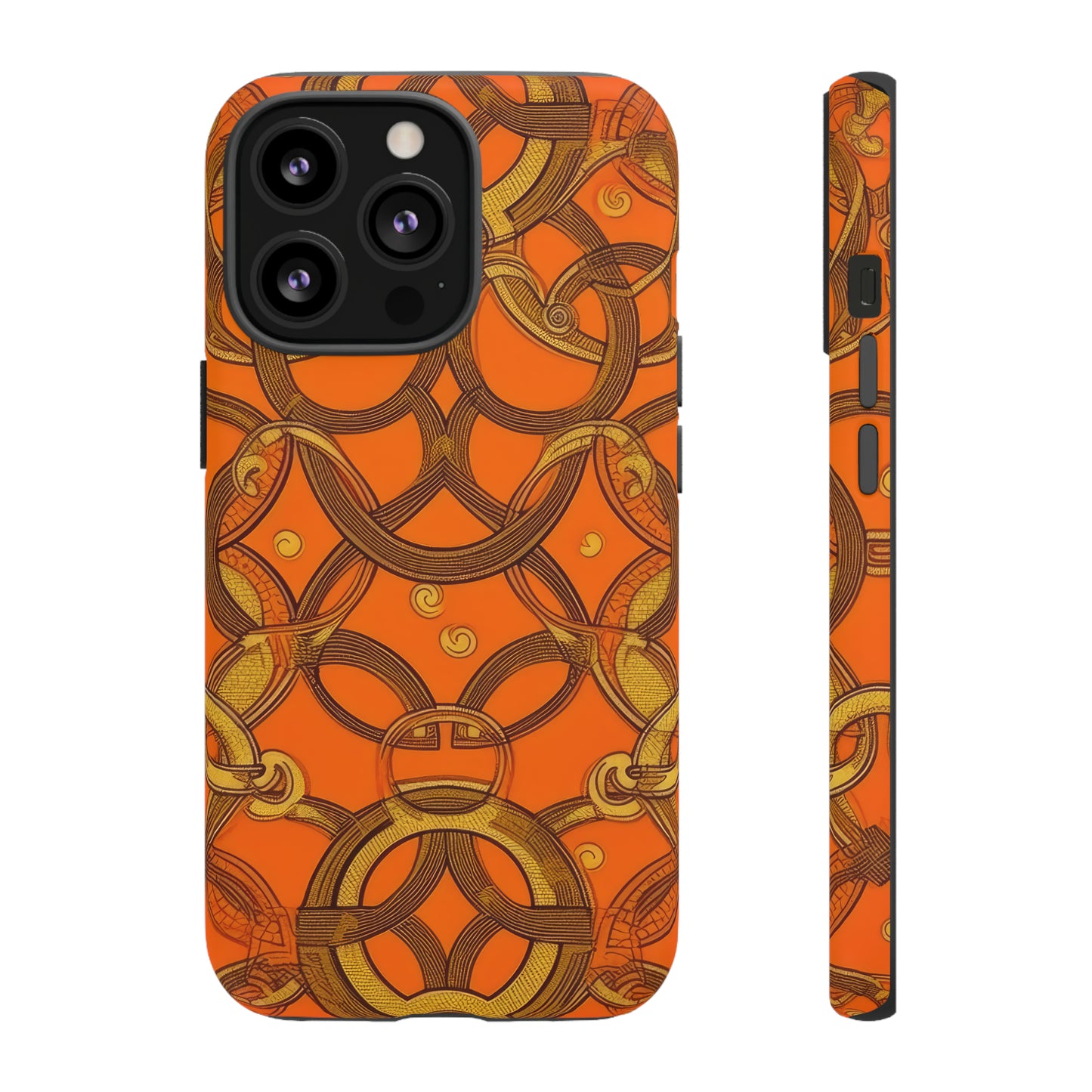 Tough Phone Case Graphic Design