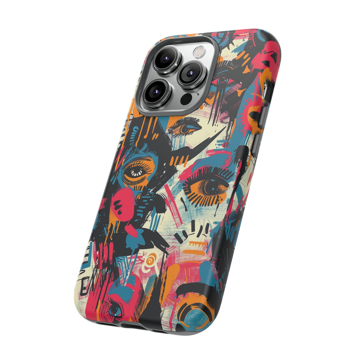 Tough Phone Case Graphic Design