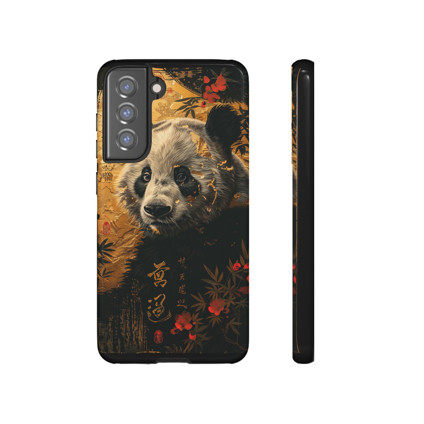 Tough Phone Case Panda