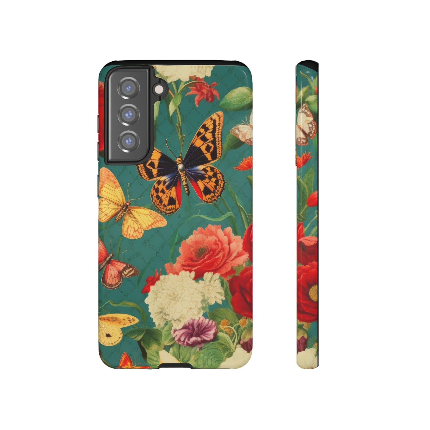 Tough Phone Case Graphic Design