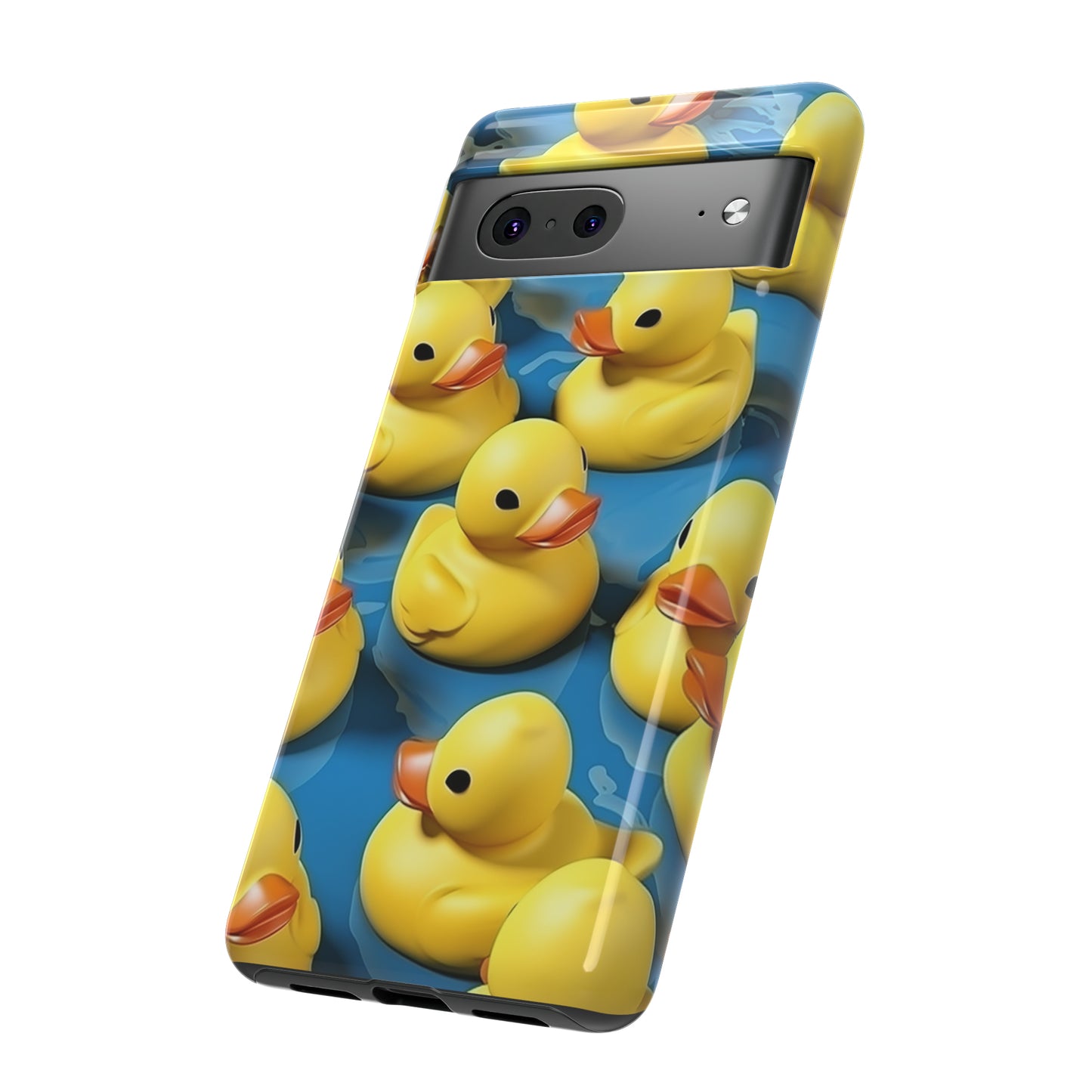 Tough Phone Case Rubber Ducky