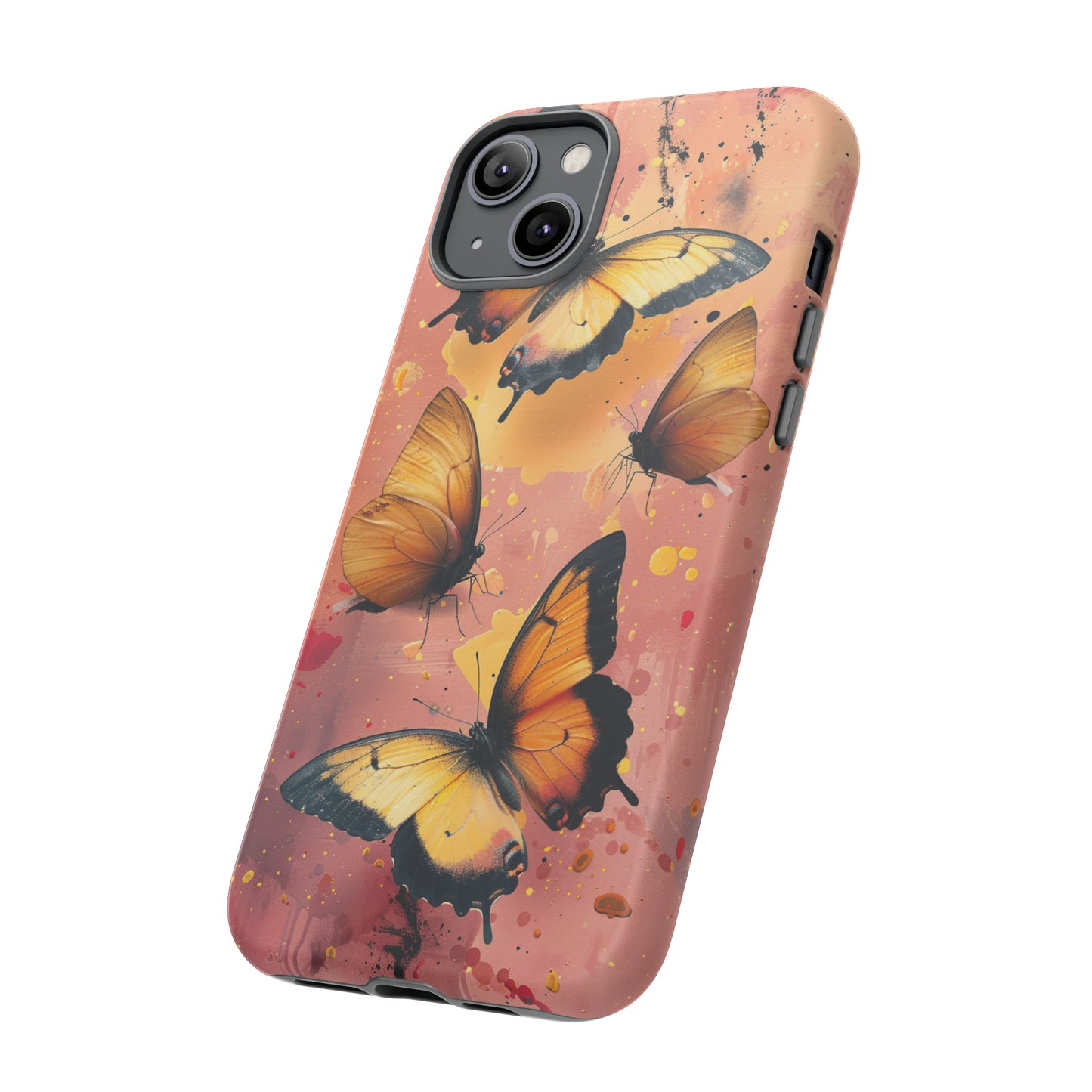 Tough Phone Case Butterfly