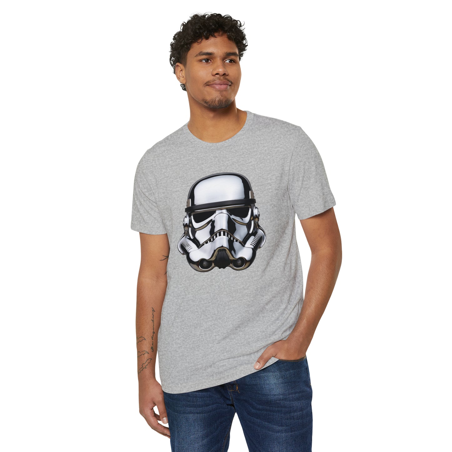 Storm Trooper Tee Graphic Organic T-Shirt